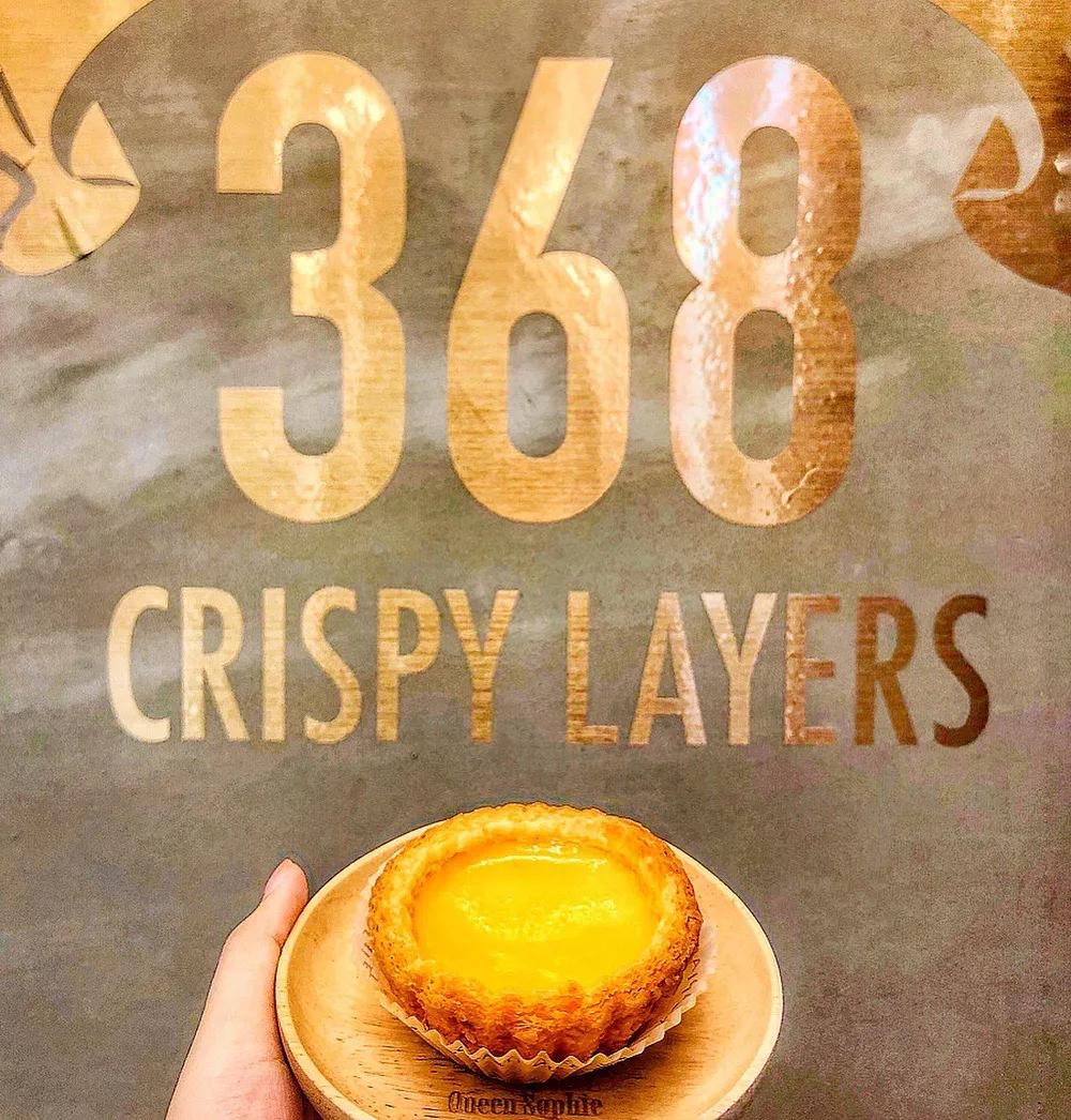 周润发爱吃的香港美食,周润发香港吃蛋挞店