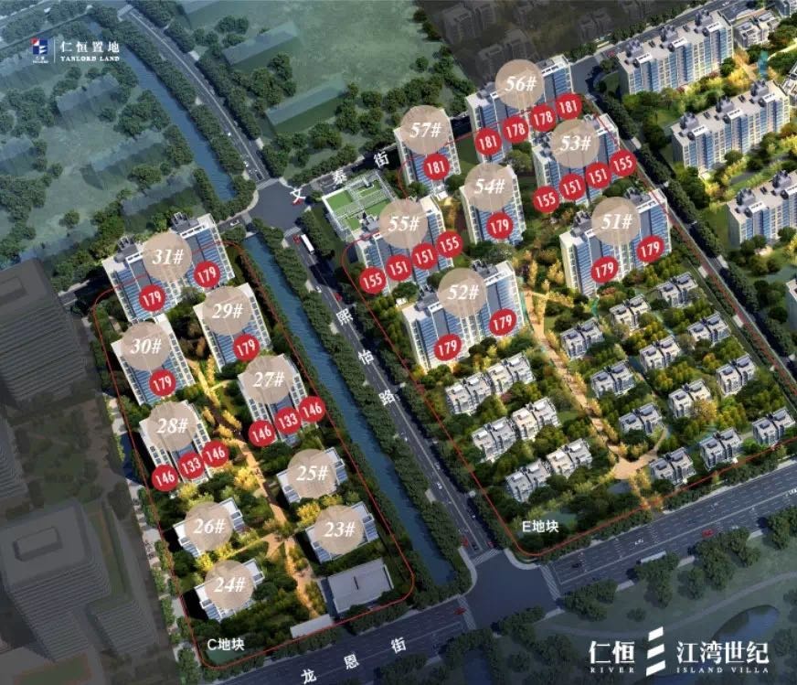 江心洲仁恒的房子值不值得买,南京江心洲仁恒降价了吗