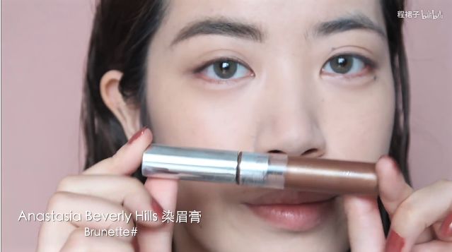 超正经的欧美妆超温柔的日常妆||...