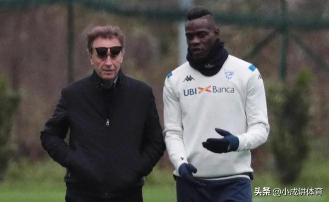 意甲巴洛特利现状,足坛十大神锋之巴洛特利