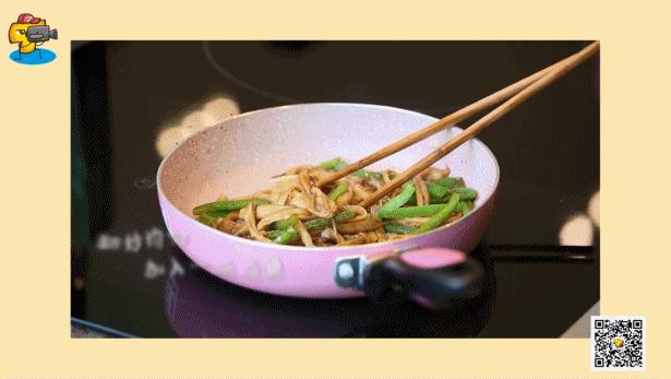 杏鲍菇青椒怎么做好吃,杏鲍菇跟青椒的做法