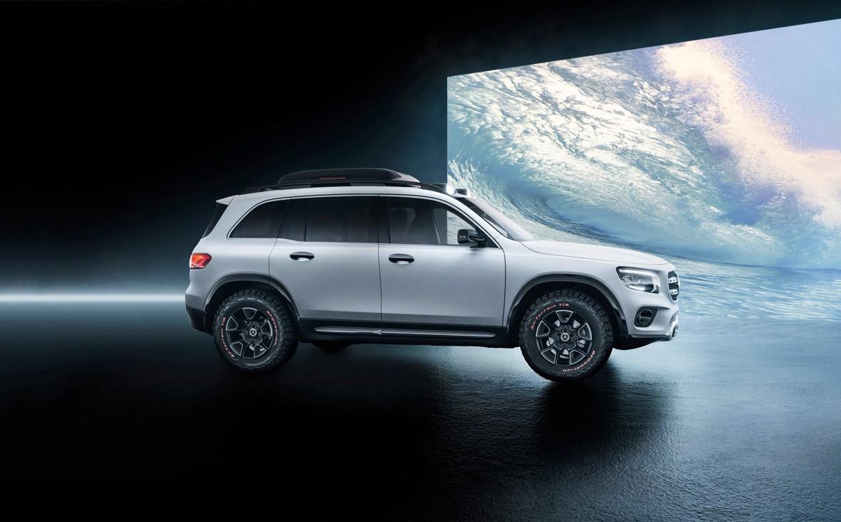 2023款奔驰glb为什么降价那么多,性价比超高的奔驰glk