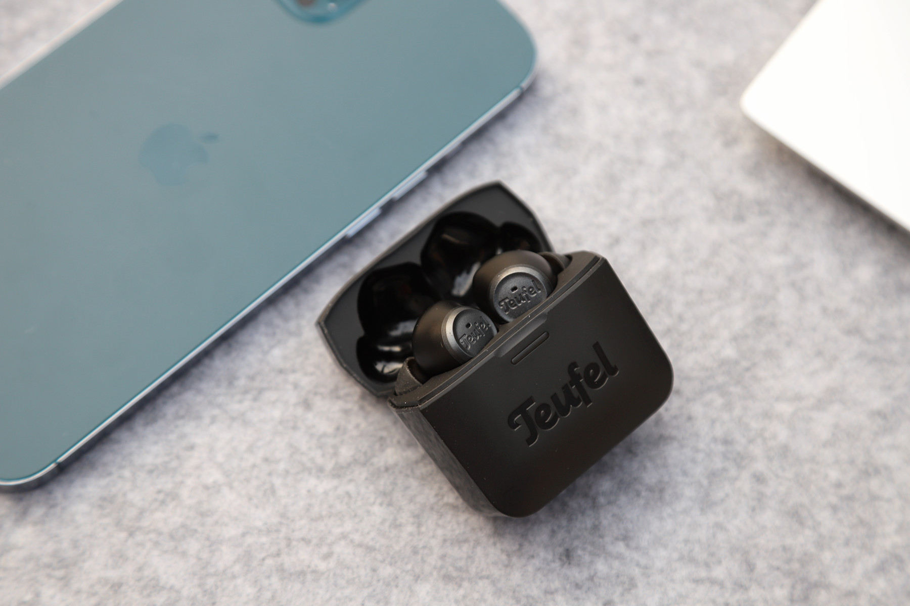 德味新体验，TeufelAIRY真无线蓝牙耳机评测