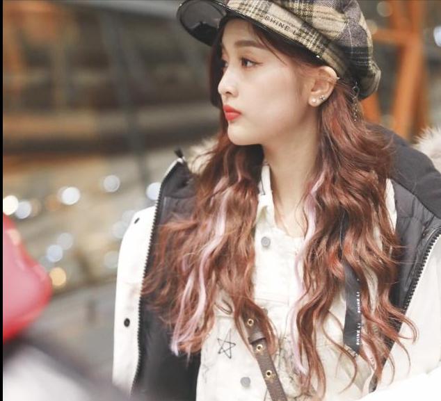 圆脸方脸瓜子脸国字脸画法,国字脸圆脸适合的发型