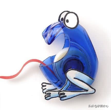 趣味卡通魔法 (生活创意小卡通)