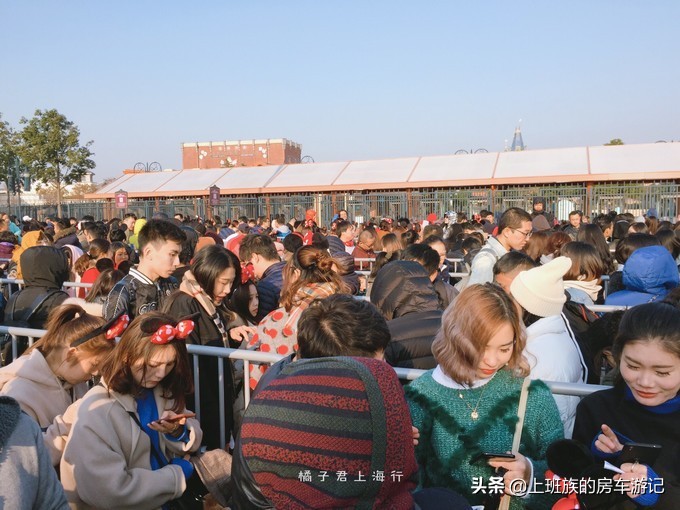 上海迪士尼自驾停车攻略,上海迪士尼快速通行证攻略