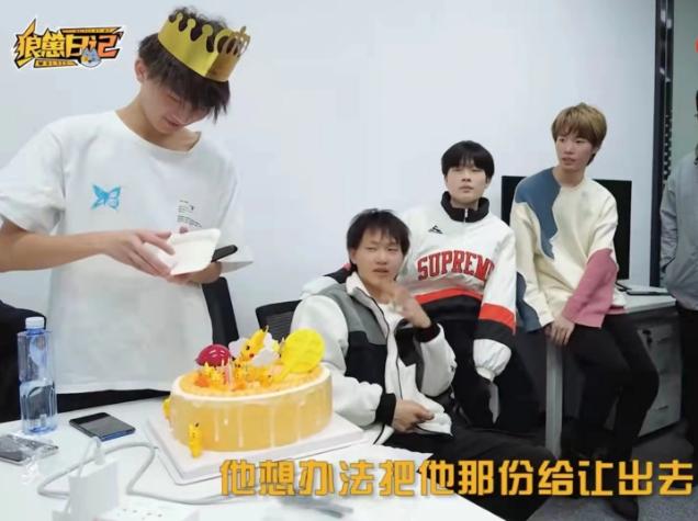 狼队小胖变身视频,狼队小胖算是目前第一人了吗