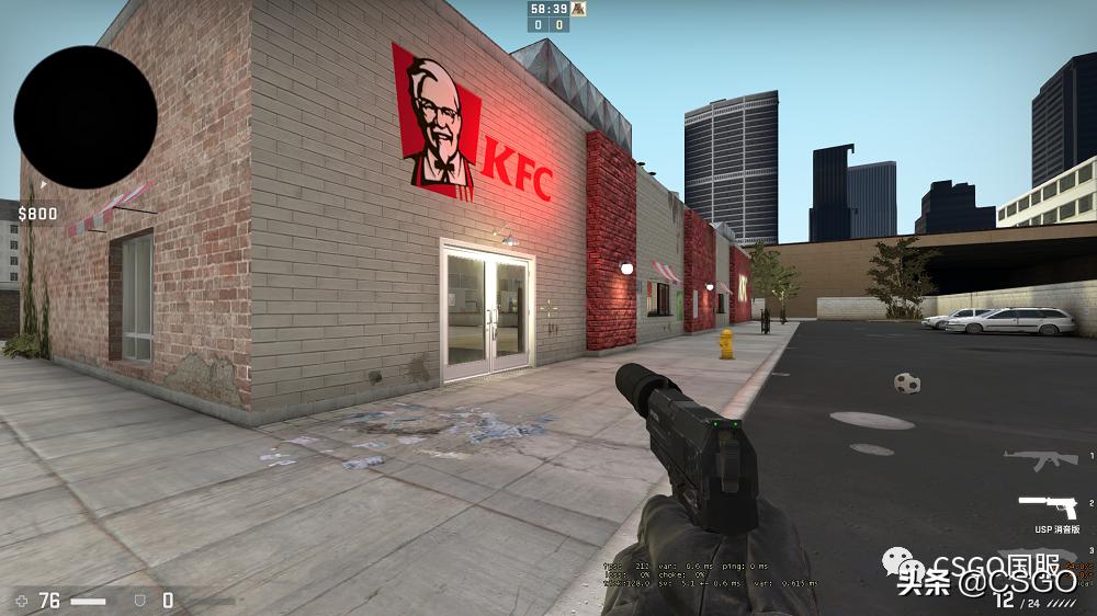 csgo的好玩之处在哪里,csgo一些好玩的地图