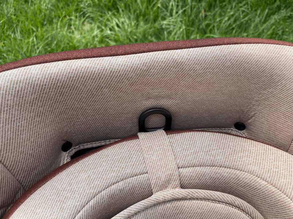 360度儿童安全座椅的安装,宝宝安全出行儿童座椅