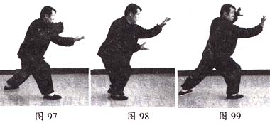 张祖翼太极拳功法视频,张祖义太极拳训练