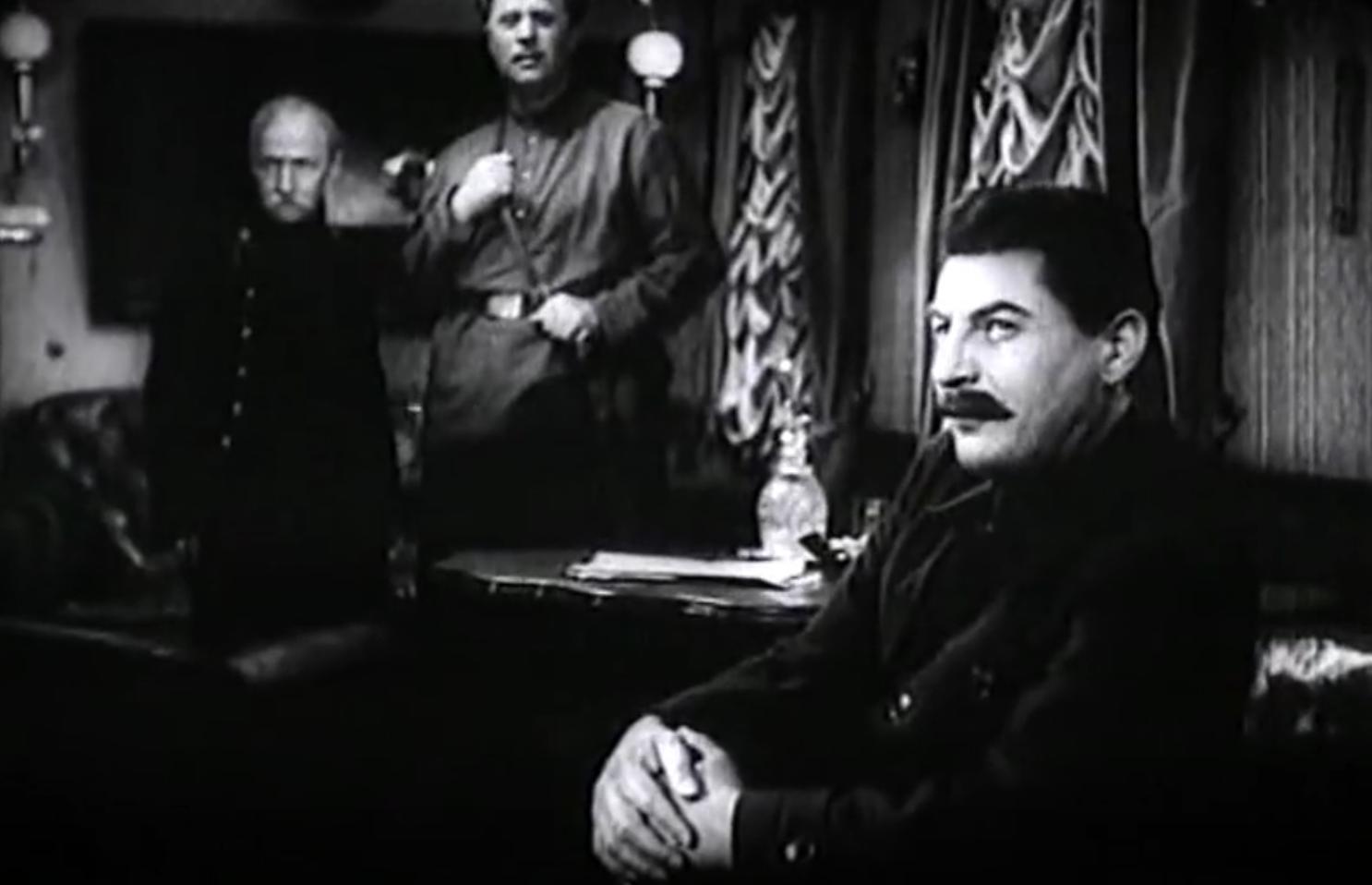 斯大林的饰演者,斯大林盖洛瓦尼