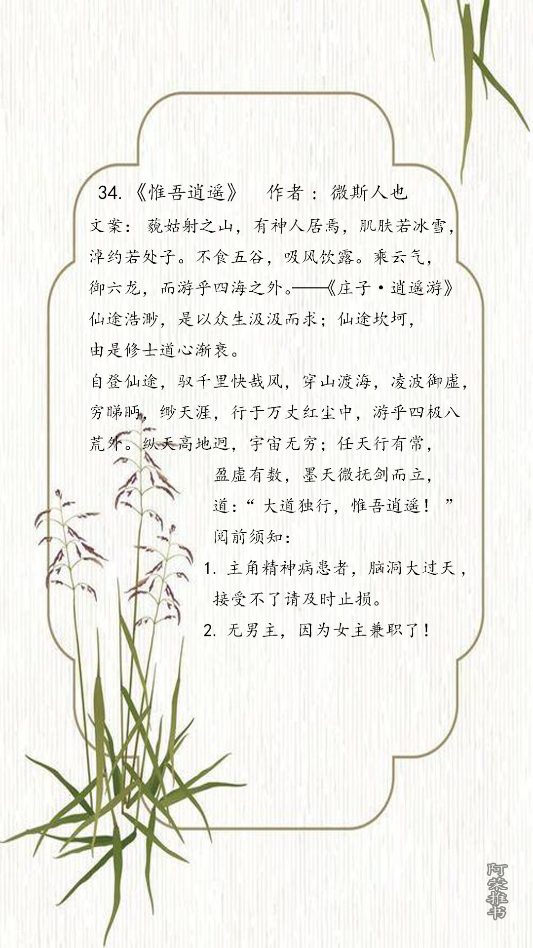 十大经典女主超强的修真小说推荐,有哪些女强文修仙小说推荐