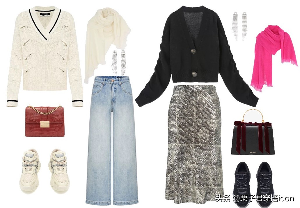 休闲穿搭应该穿什么鞋子,新年鞋子穿搭技巧