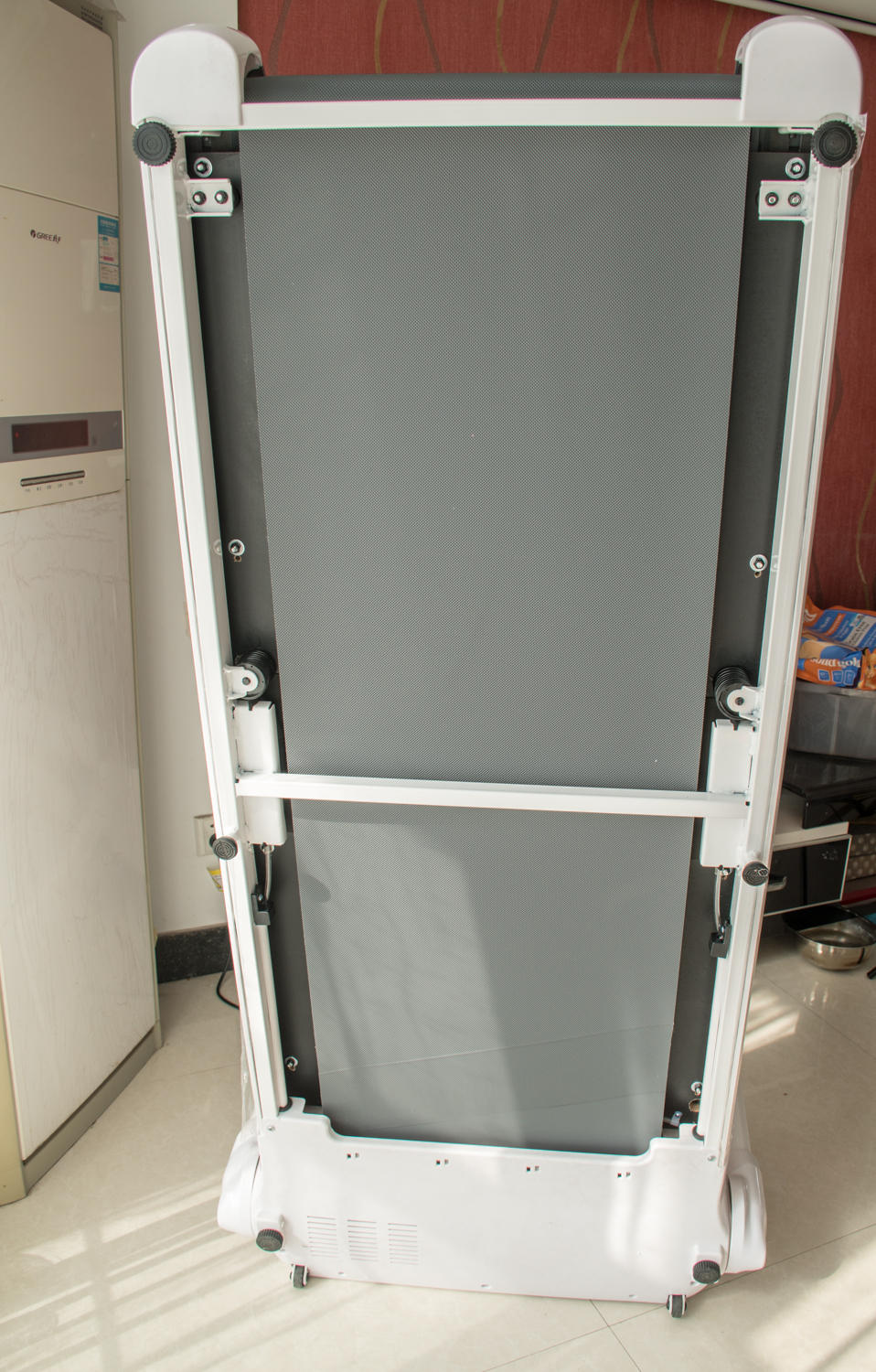 亿健精灵s7跑步机和亿健精灵pro,宅在家也能运动