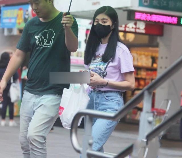 台湾名媛二婚,台湾40亿名媛嫁小鲜肉