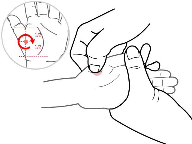 小儿推拿师越推越气血虚吗,小儿推拿手法肾气不足