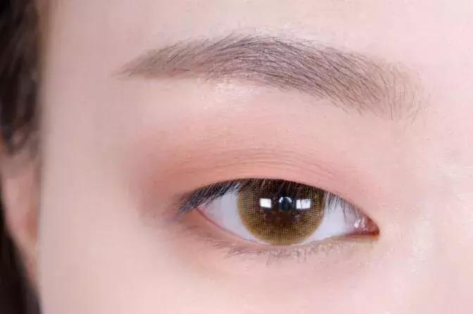 单眼皮日常眼妆教程,单眼皮眼妆教程视频