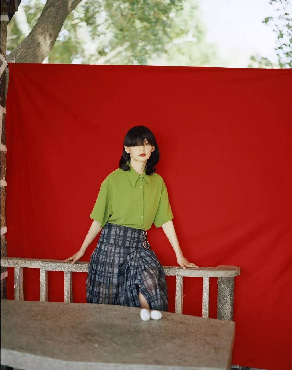 值得拍摄的7种写真风格,拍复古写真姿势大全