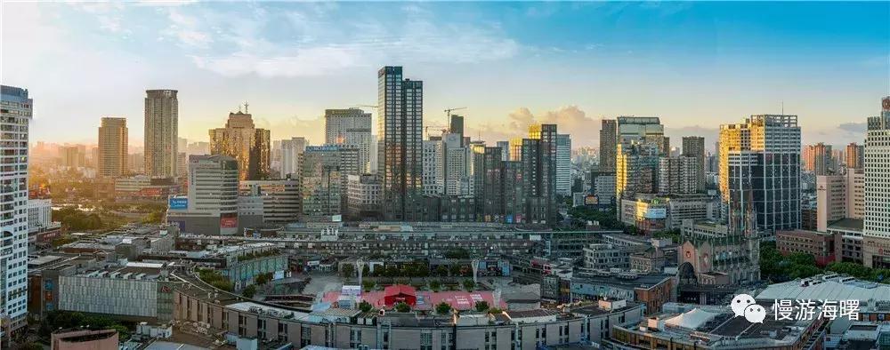 天一广场附近的老街,天一广场20年前