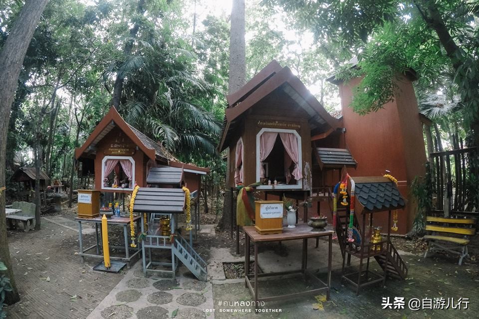 泰国#信武里府#超级旅行宝典