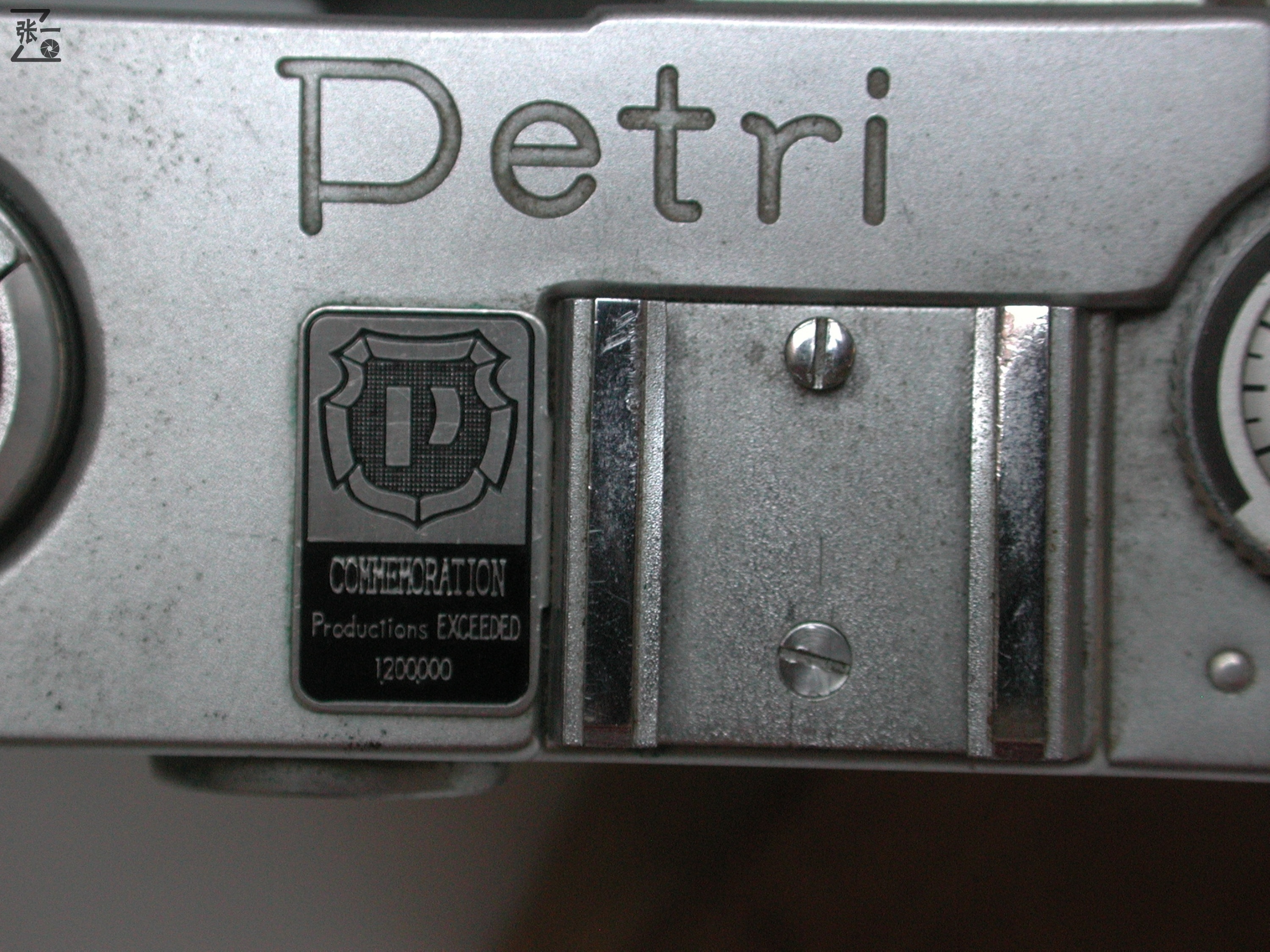 日本为美国贴牌生产的PromaticSLF/1.7单反相机