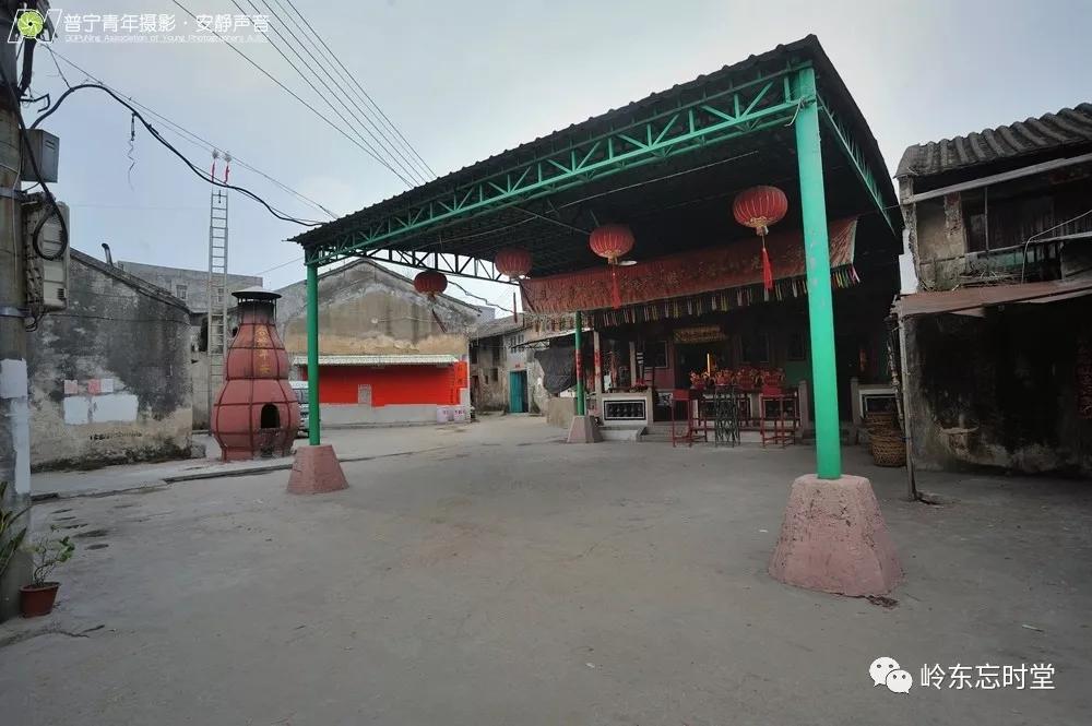 澄海樟林历史,澄海樟林新兴街