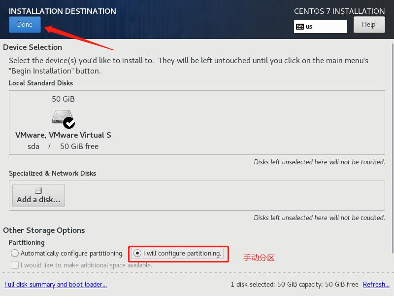 centos7系统安装出现问题怎么办,优启通u盘安装centos7