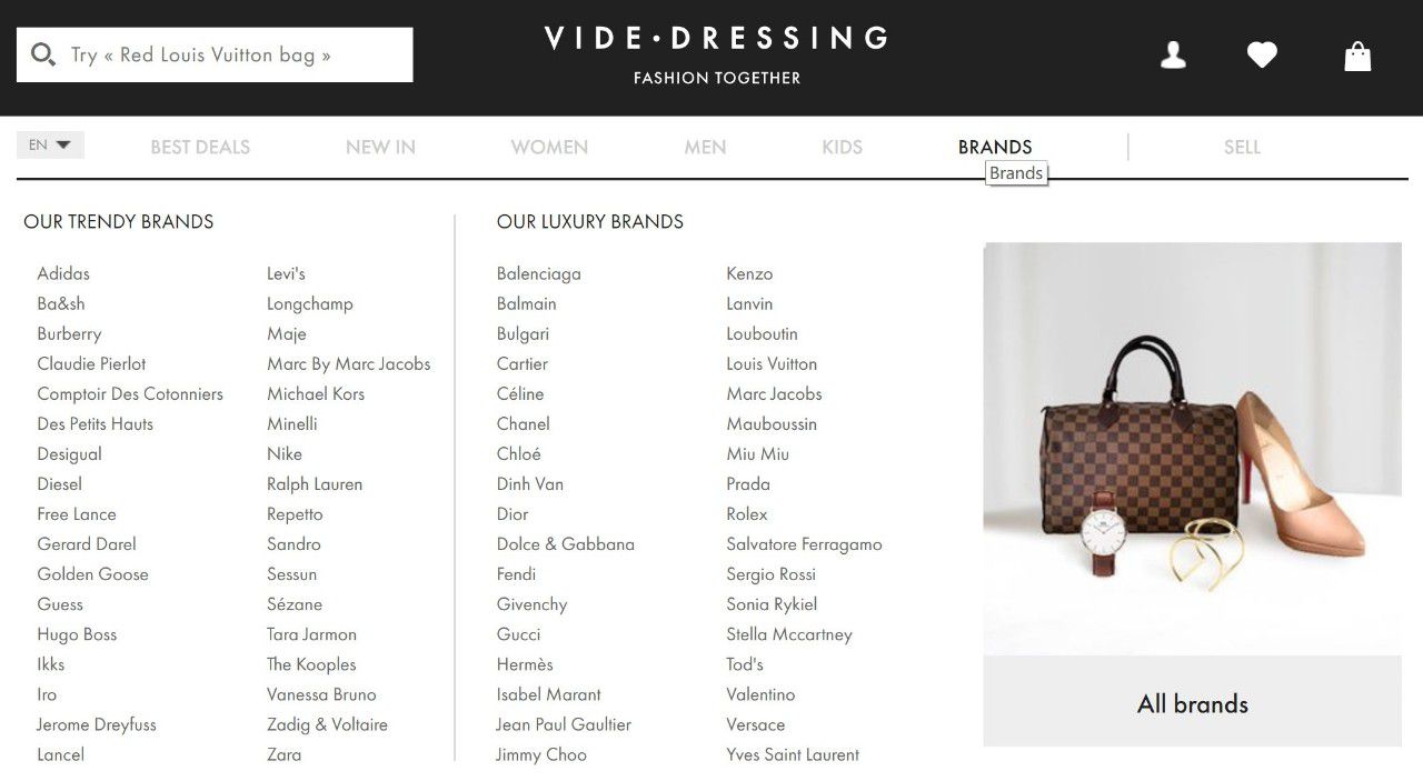 vintage推荐网店,vintage中古介绍