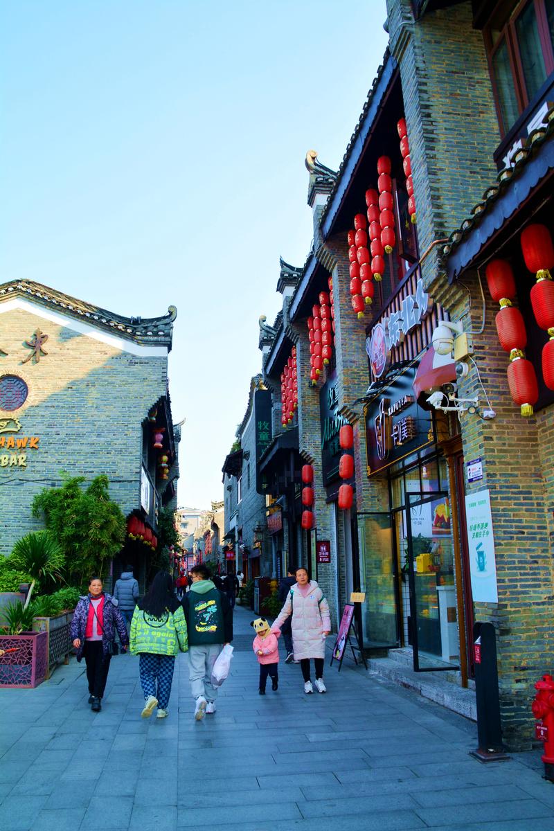 跟着老夏去桂林慢慢的自由行