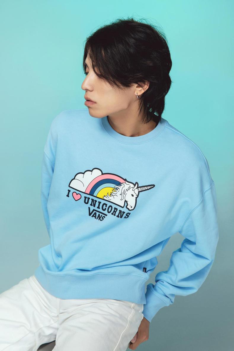 vans基础款卫衣,vans2019连帽卫衣