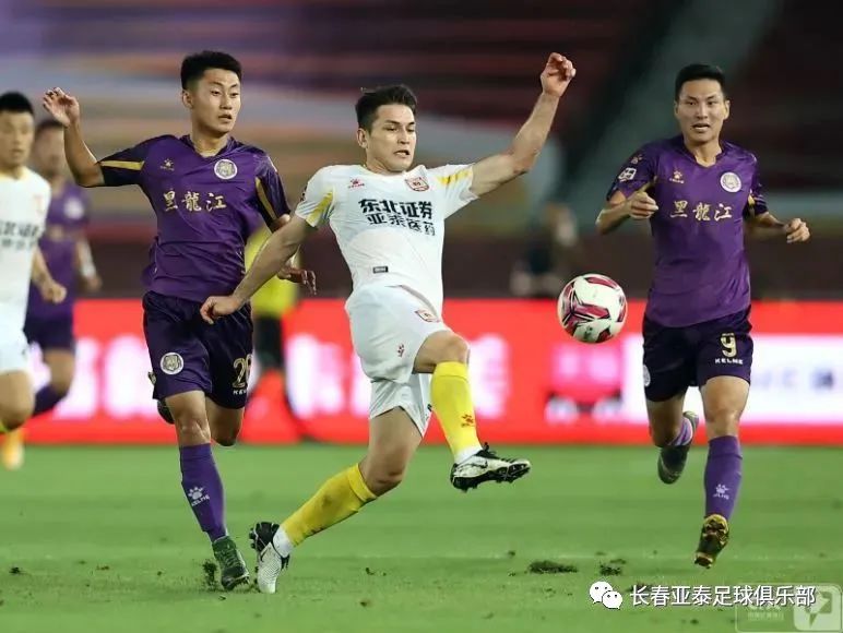 「亚泰国字号」新年新任务！迪力依米提升级U22国脚