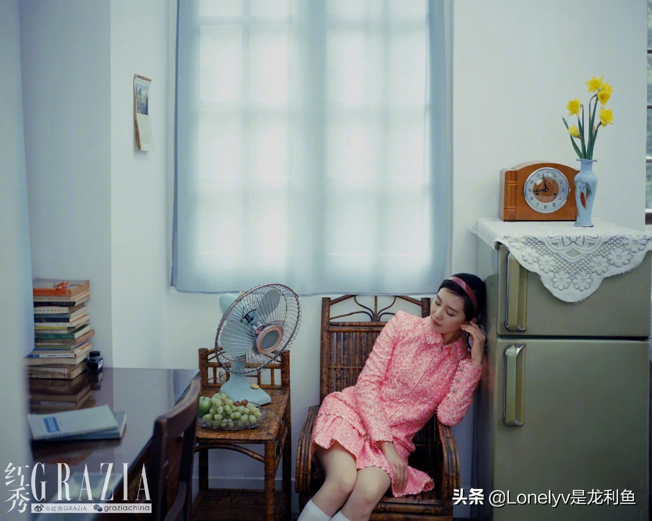 厌了《喜宝》，倦了《我的前半生》？来看三观最正的《石榴图》