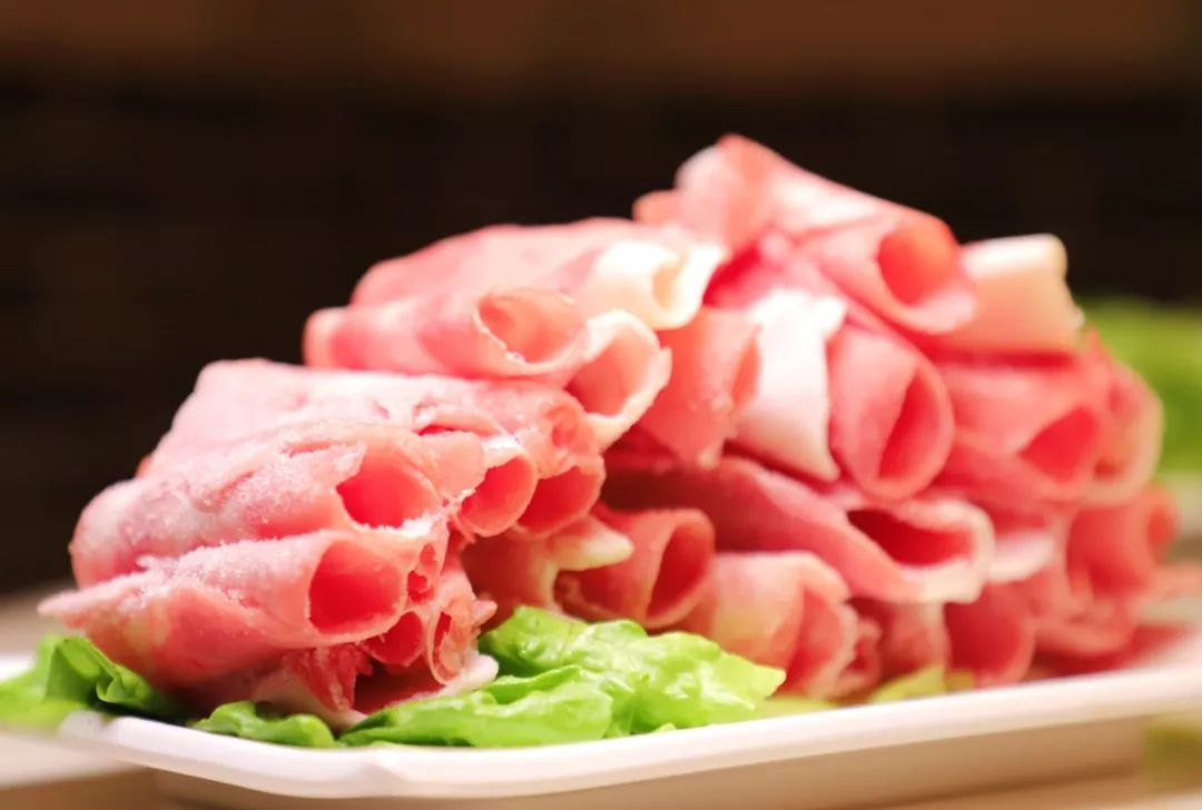 肉怎么处理才能用切片机,羊肉切片机切片不卷什么原因