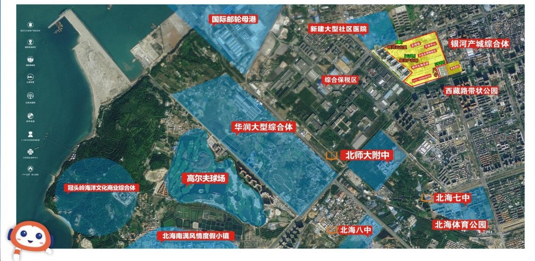 在北海买房买哪个楼盘,在北海10万以下能买什么样的房子