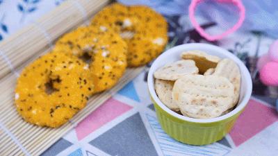 不打发不发酵的蛋糕,不打发蛋白松饼