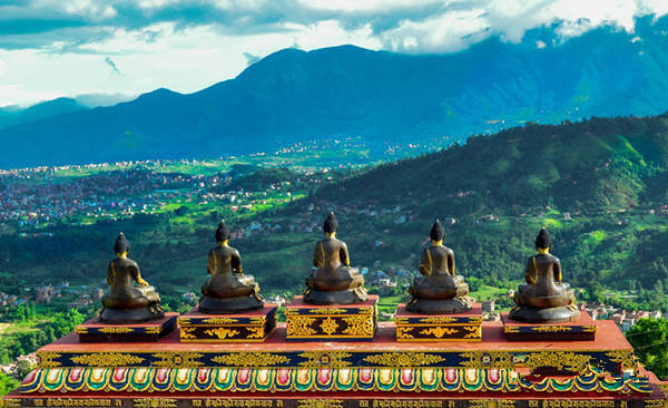 你印象中的印度,为什么说尼泊尔是神秘的国度