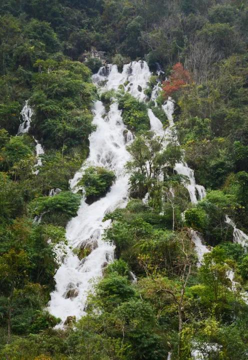 看瀑布贵州黄果树大瀑布攻略,现在去贵州黄果树还能看瀑布