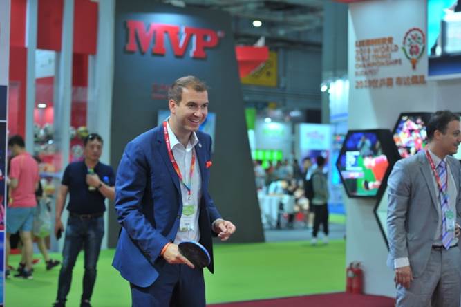 大牌齐聚体博会百家争鸣