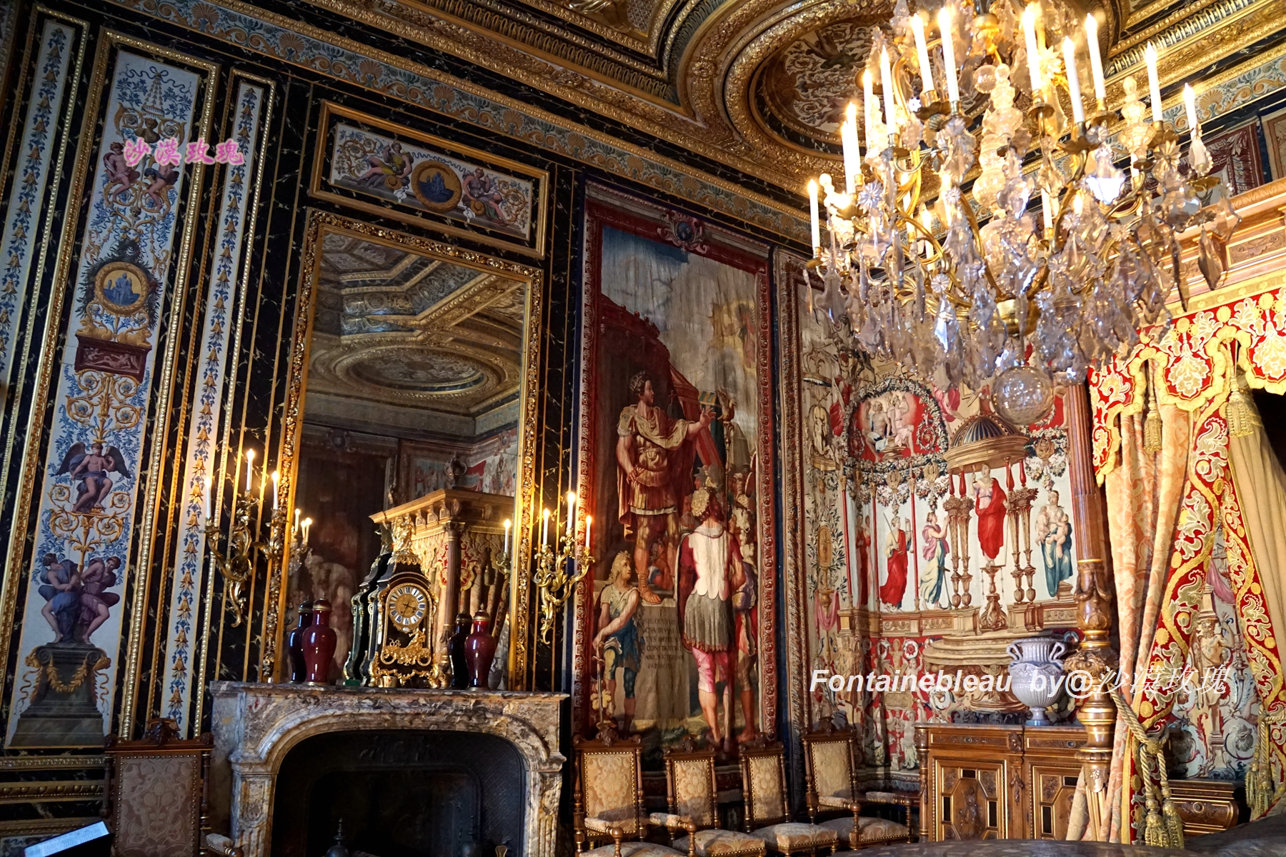 汇聚了法国宫廷800年历史的宫殿，翻译史上最浪漫的杰作