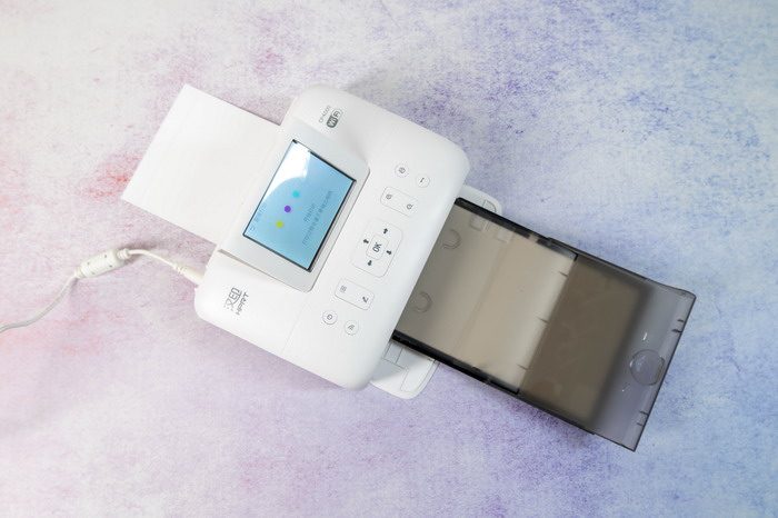 汉印cp4000小型照片打印机,汉印照片打印机cp4000插u盘