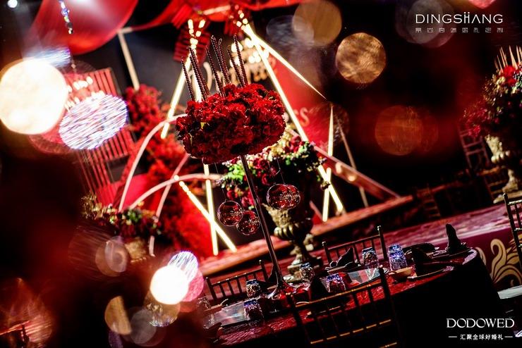 DODOWED真实婚礼案例推荐系列之鼎尚婚礼策划案例《颂宴》