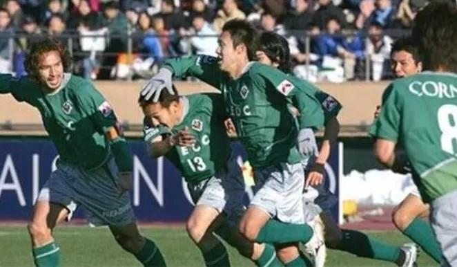 j联赛进球,东京绿茵首发