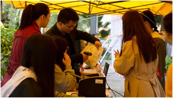 西城迎新，从“心”开始——西南科技大学城市学院迎新工作纪实