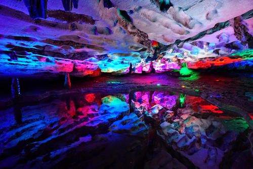 这么全的中国地理合集！看到你就是赚到了！