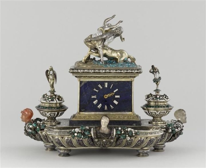 一支笔也要几百万？最会享受的欧洲贵族，在文具上也能玩出花样