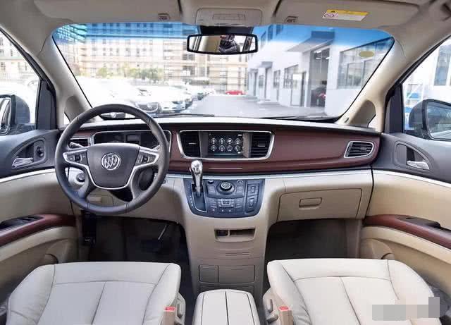 别克Gl8商务车推荐排行榜前十名,公路之王别克gl8商务车