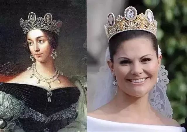 绿松石皇冠,皇后皇冠绿松石