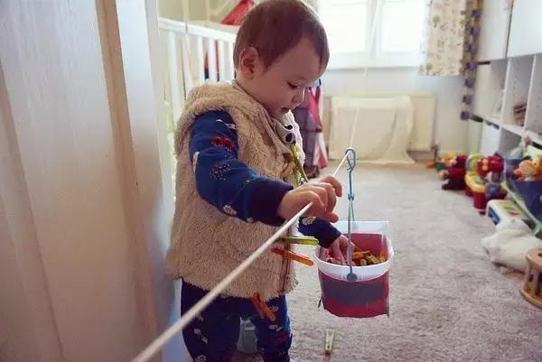 7-12月宝宝蒙氏亲子游戏,100个经典蒙氏小游戏总结