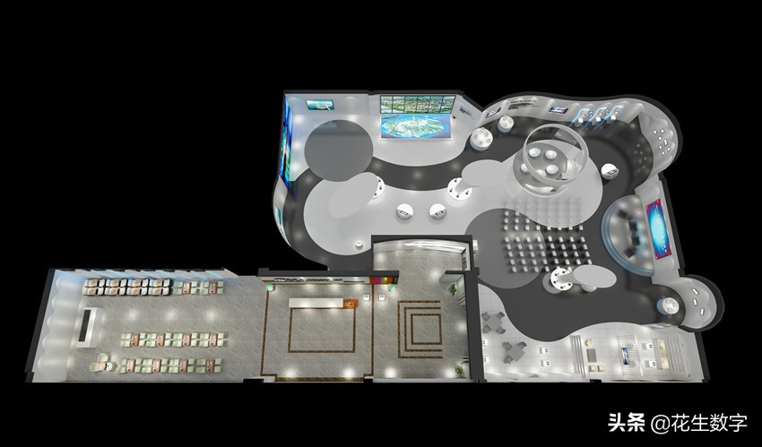 广州展厅智能中控系统解决方案,智能人性化展厅中控是干什么的