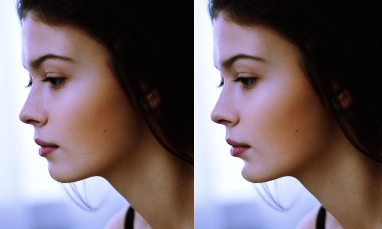 如何判断你是不是下巴短,怎么看你是圆下巴还是尖下巴